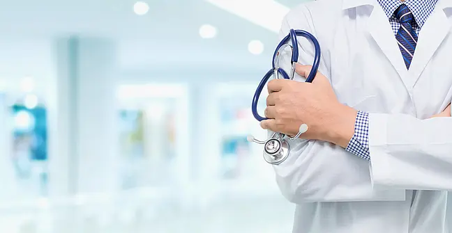 Health services portrait